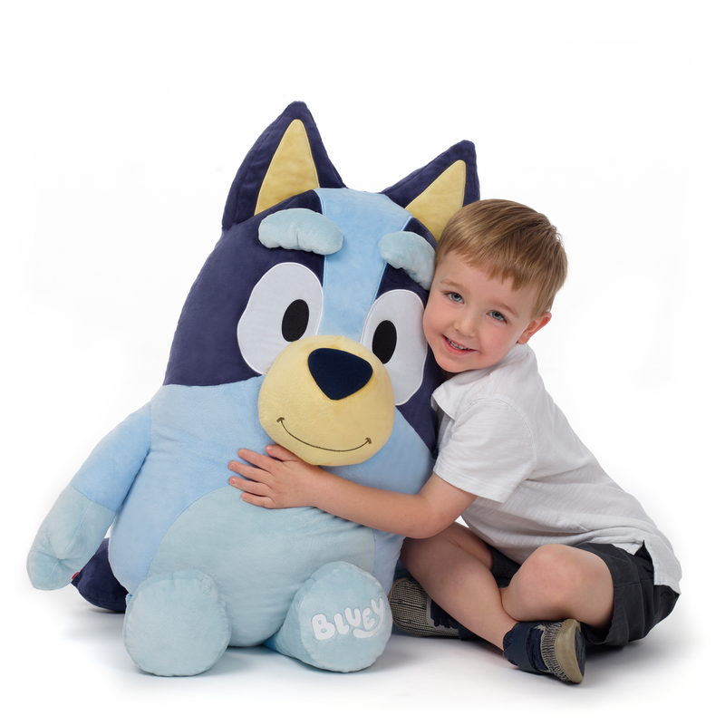 Giant Bluey Stuffed Animal