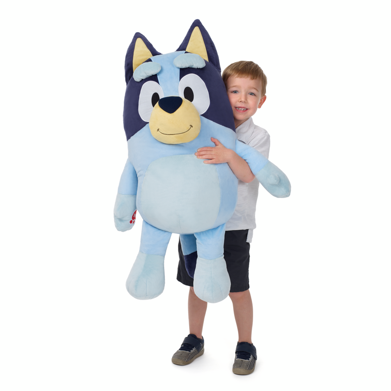 Giant Bluey Stuffed Animal