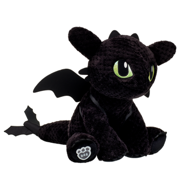 How to Train Your Dragon Toothless Plush