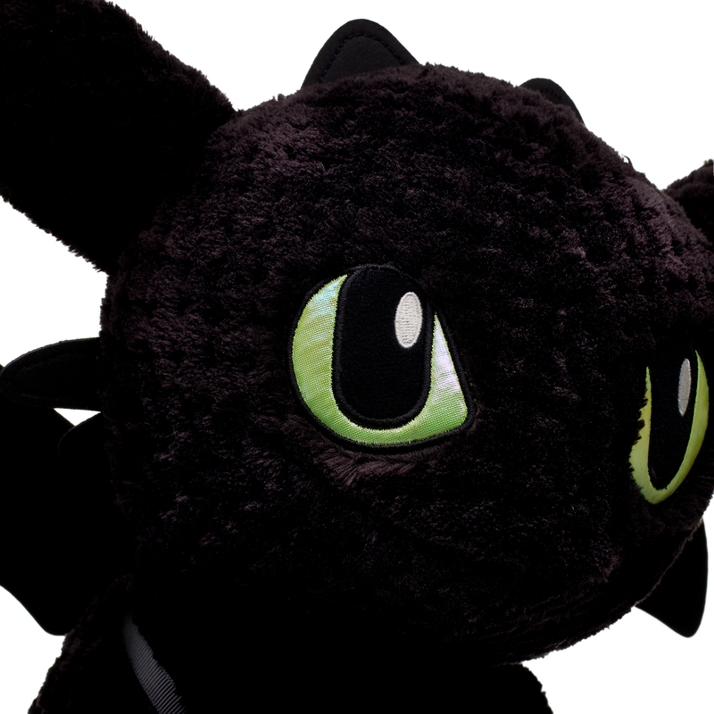 How to Train Your Dragon Toothless Plush