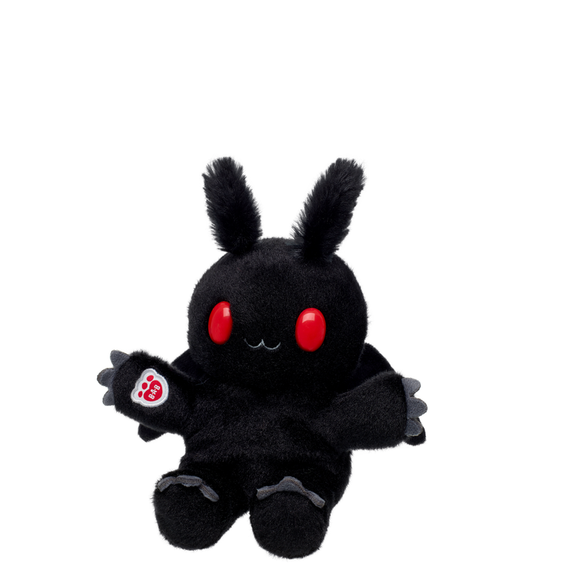 Build-A-Bear Mini Beans® Mothman Plush