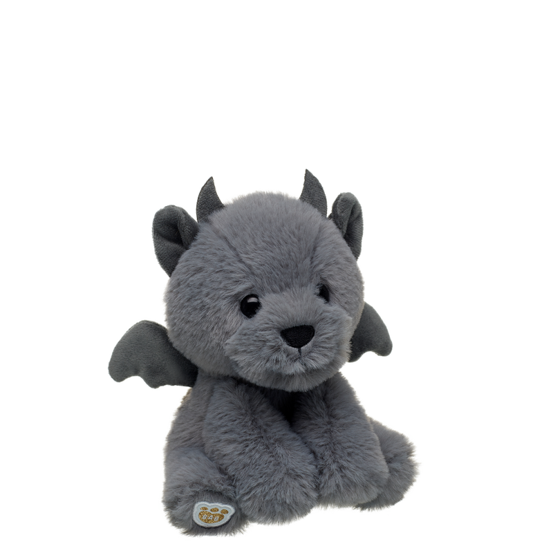 Build-A-Bear Mini Beans® Gargoyle Teddy Bear - Limited Edition