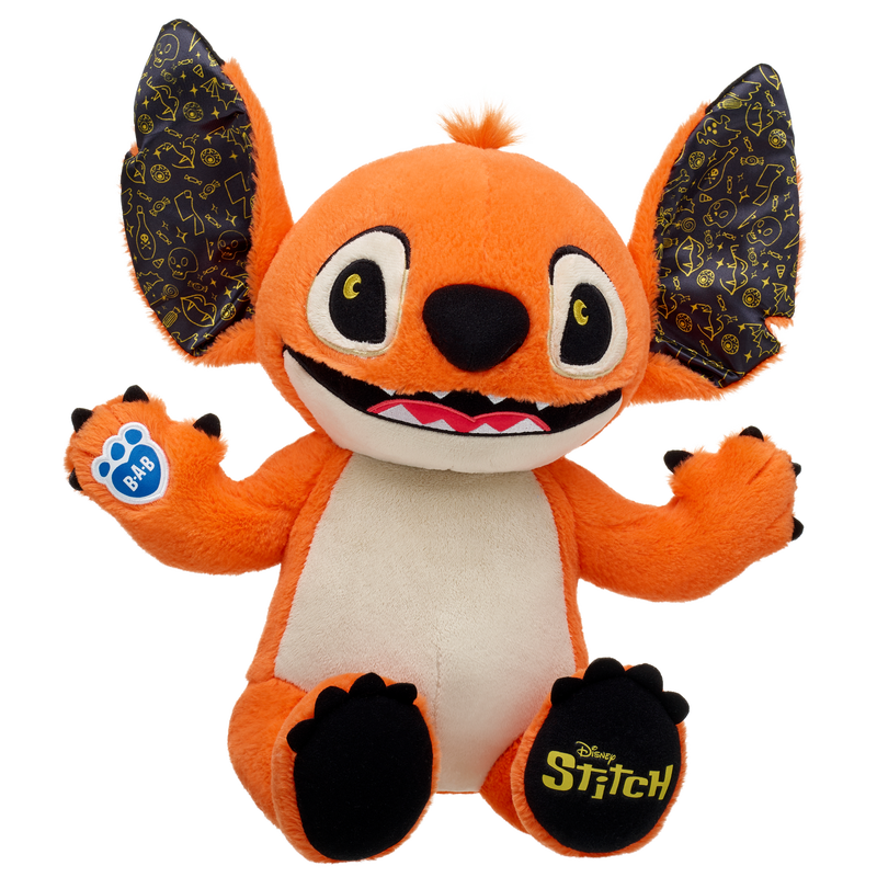 Disney Halloween Hugs Stitch