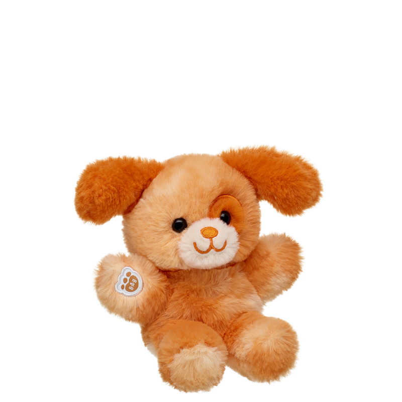 Build-A-Bear Mini Beans® Autumn Puppy Stuffed Animal