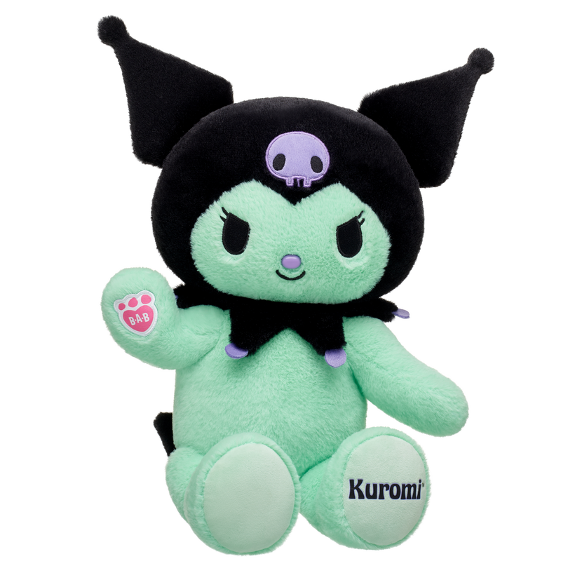 Sanrio® Hello Kitty® and Friends Wickedly Cute Kuromi™ Plush