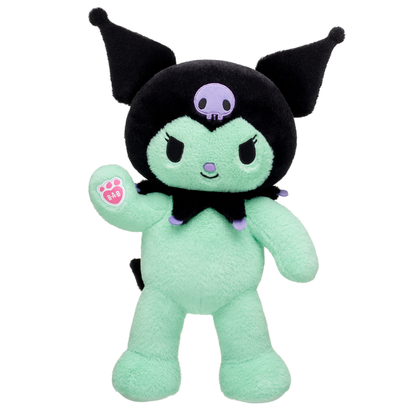 Sanrio® Hello Kitty® and Friends Wickedly Cute Kuromi™ Plush