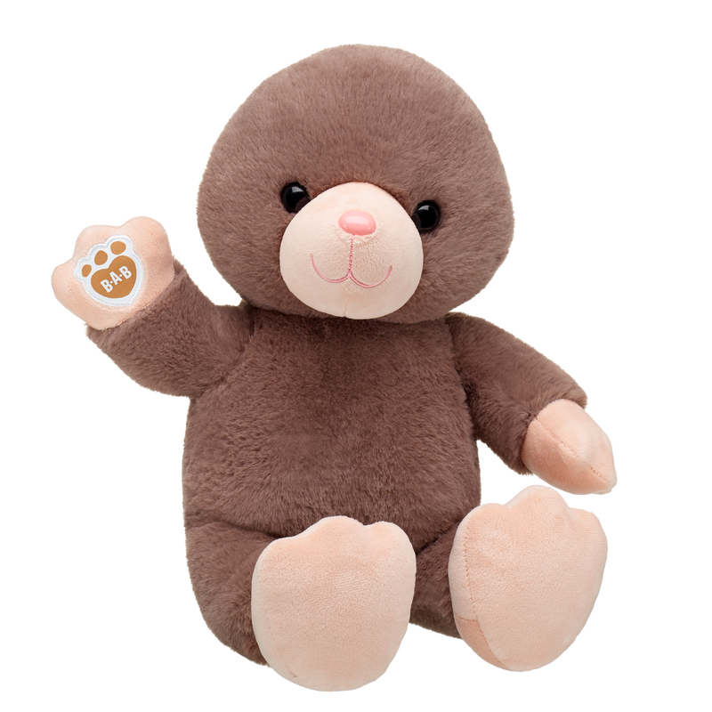Mole Stuffed Animal
