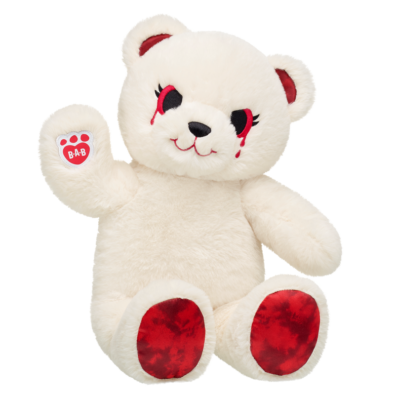 Online Exclusive Bloody Beary Plush