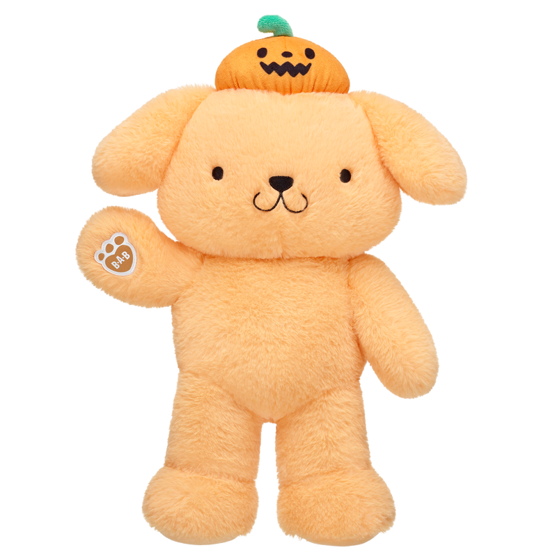 Sanrio® Hello Kitty® and Friends Pumpkin Pompompurin™ Plush
