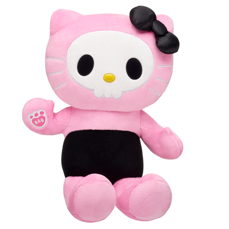 Sanrio® Skeleton Hello Kitty® Plush