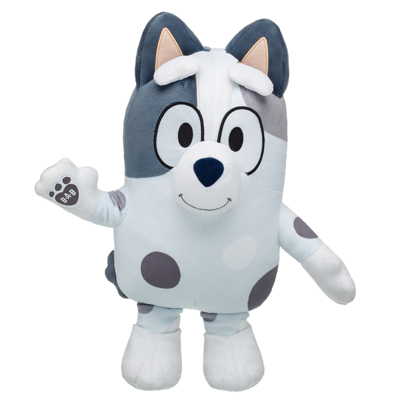 Muffin Stuffed Animal
