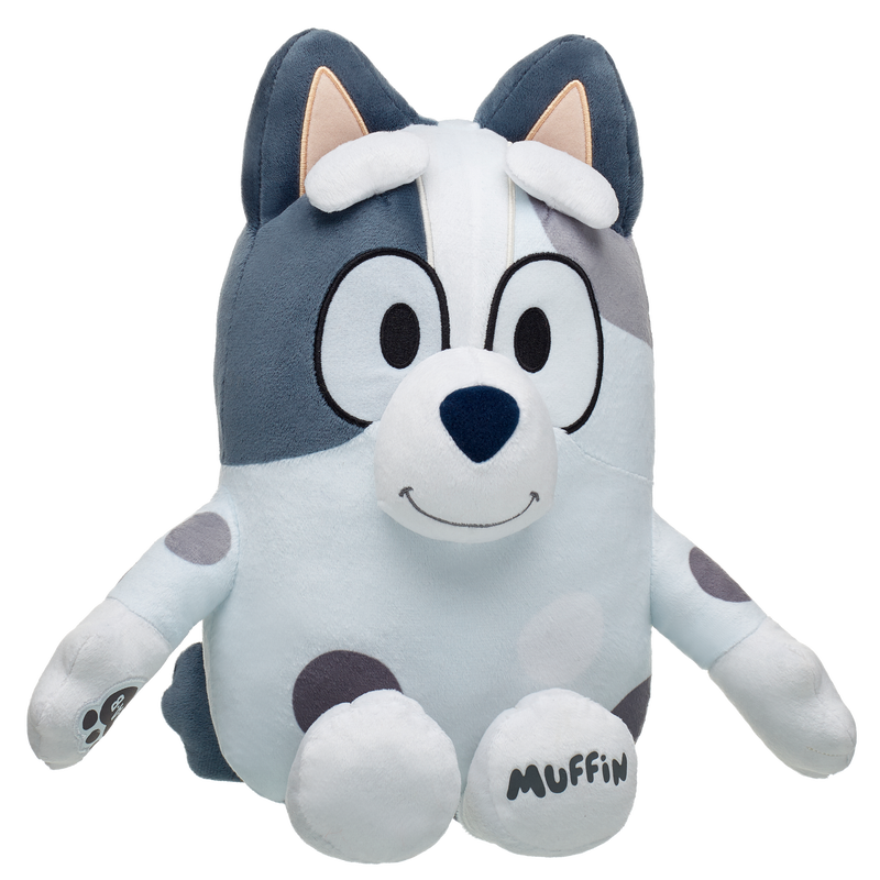 Muffin Stuffed Animal