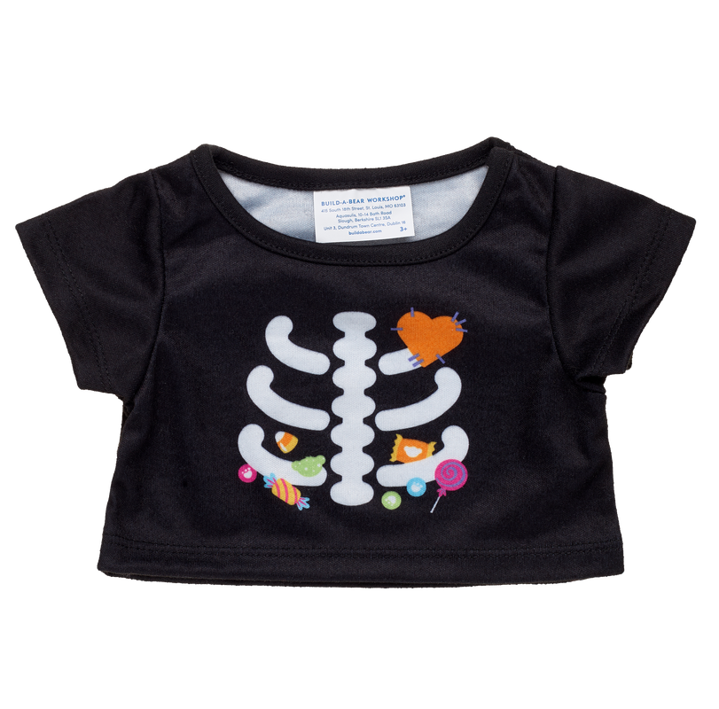 Skeleton Candy T-Shirt