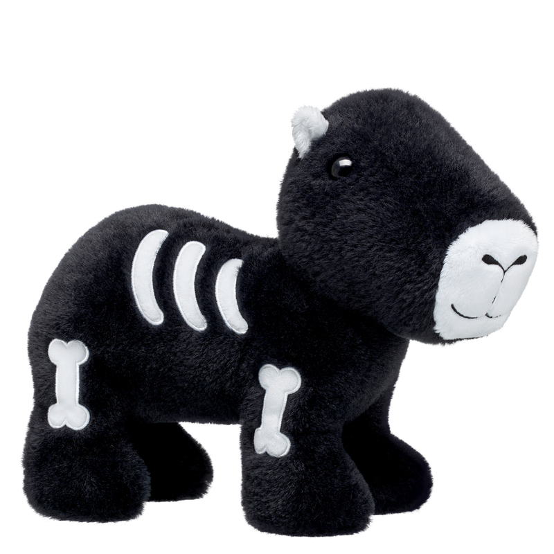 Skelebara Plush