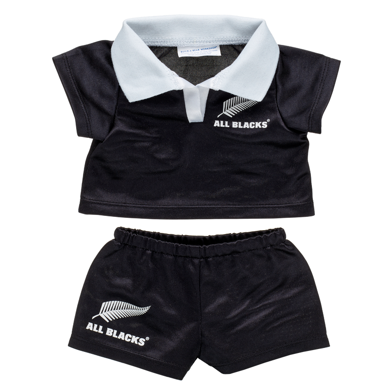 New Zealand All Blacks Team Guernsey