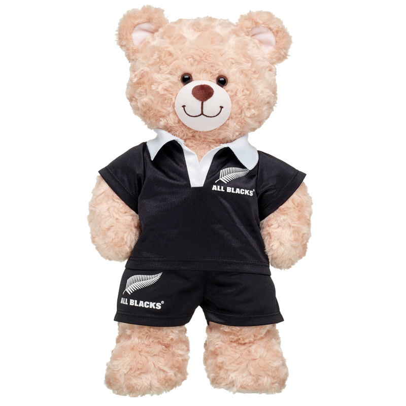 New Zealand All Blacks Team Guernsey