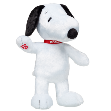 Snoopy with Flappy Ears Stuffed Plush