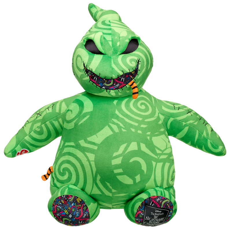 Giant Oogie Boogie