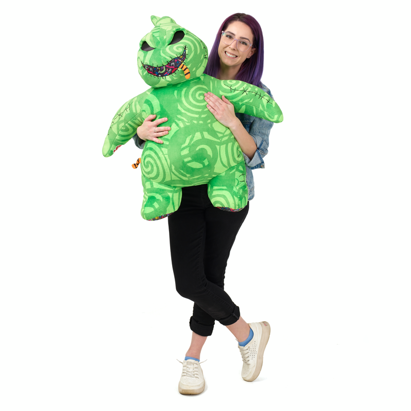 Giant Oogie Boogie