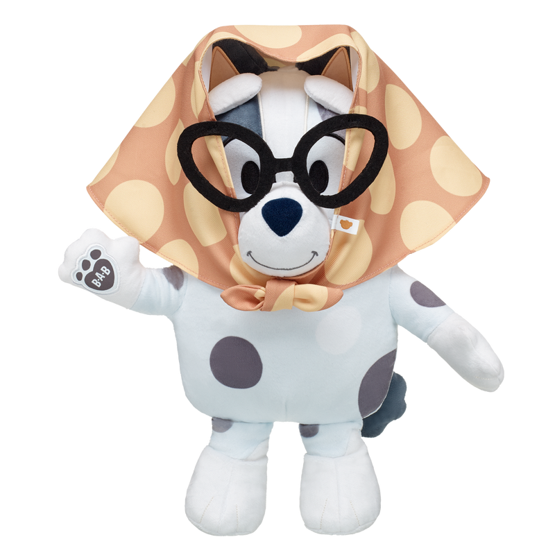 Bluey Granny Glady's Costume