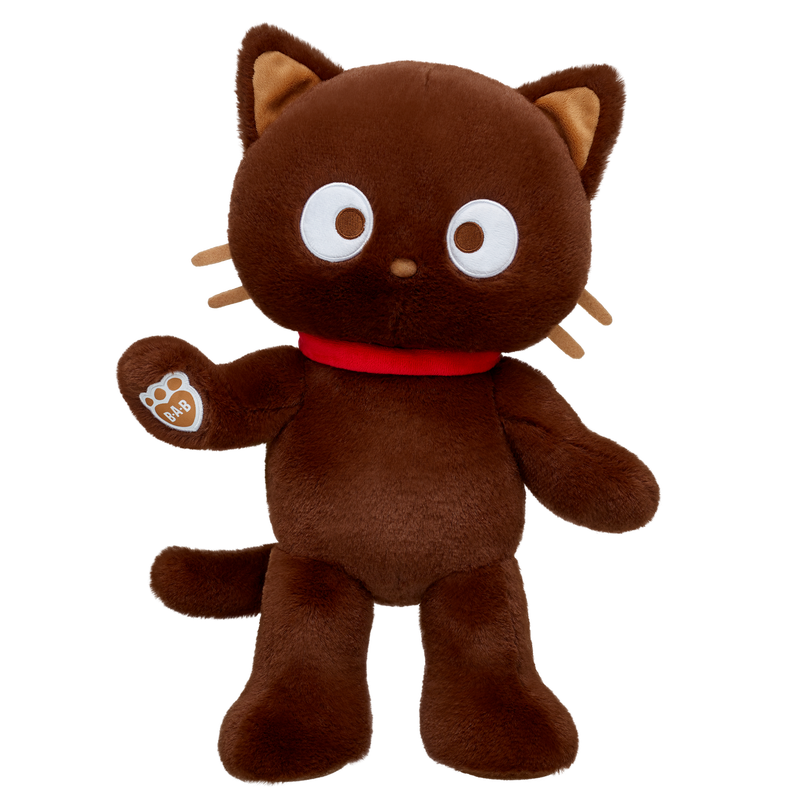 Sanrio® Hello Kitty® and Friends Hot Chocolate Chococat™ Plush