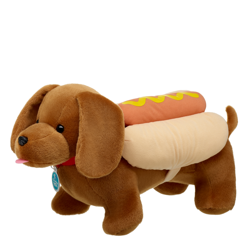 Promise Pets Hotdog Costume