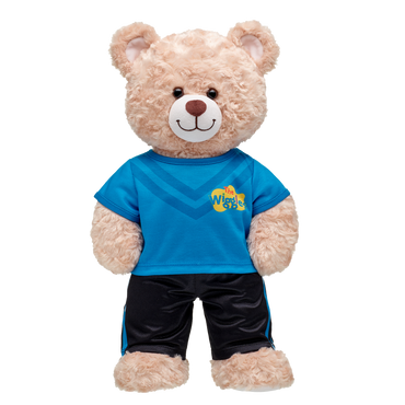 The Wiggles Skivvy Set Blue