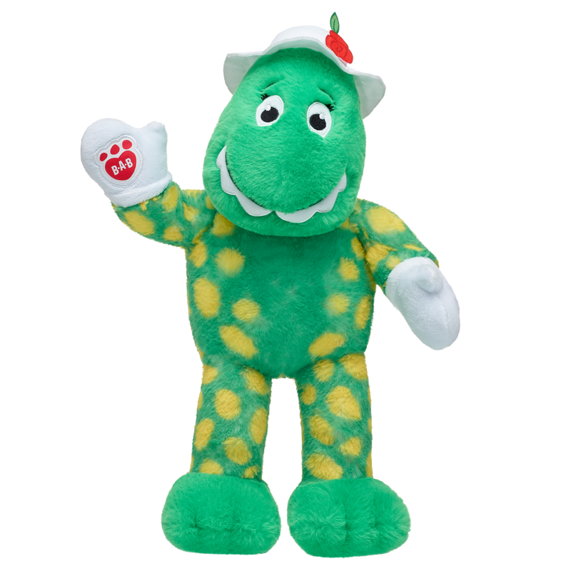 The Wiggles Dorothy the Dinosaur Plush