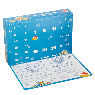 2025 Christmas Advent Calendar