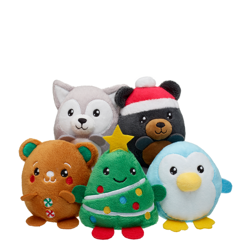 MystFURRY Friends - Includes 1 Surprise Plush!