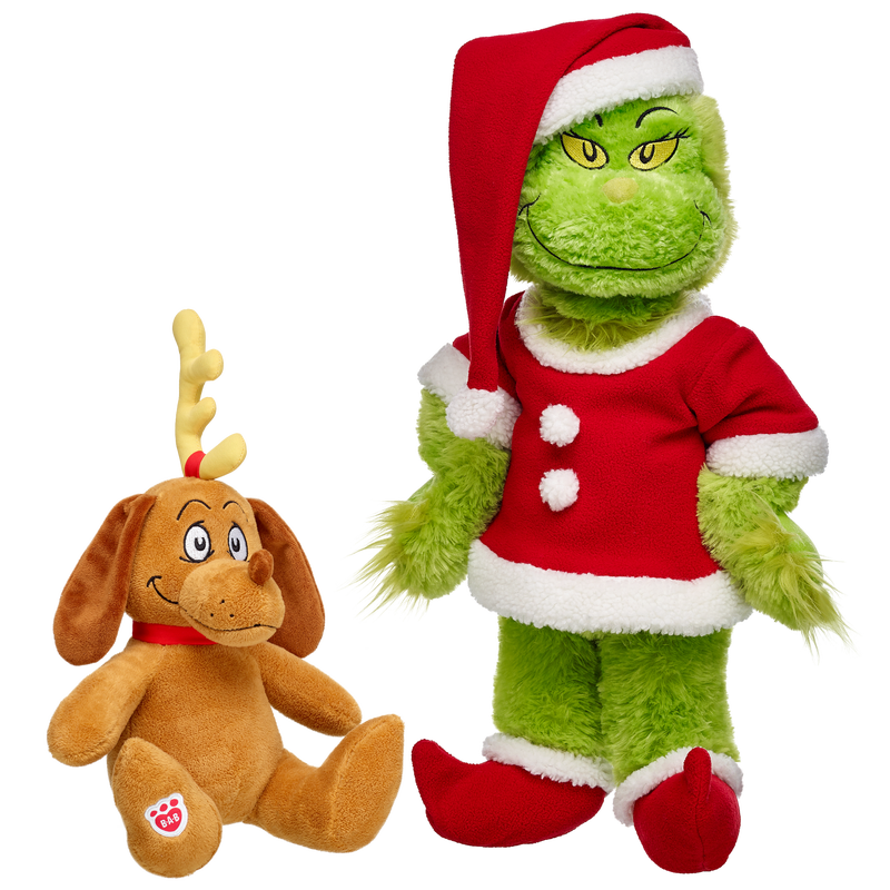 Grinch™ Max Plush