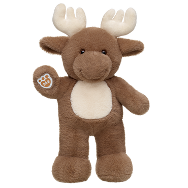 Moose Stuffed Animal