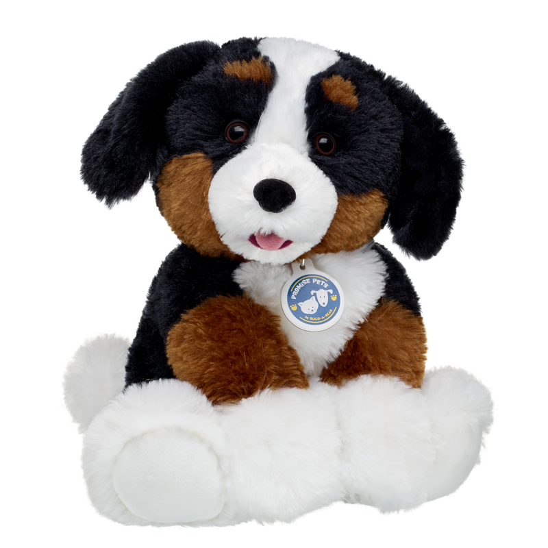 Promise Pets™ Bernese Mountain Dog Stuffed Animal