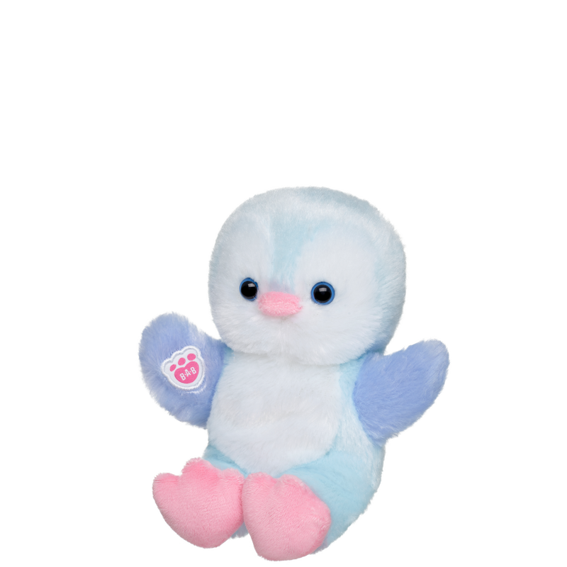Build-A-Bear Mini Beans® Posh Penguin Stuffed Animal