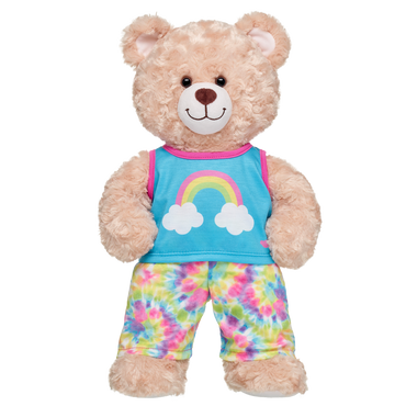 Rainbow PJ Set