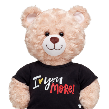 I Love You More T-Shirt