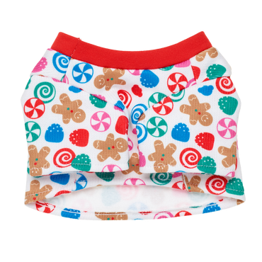 Gingerbread Candy Sweater