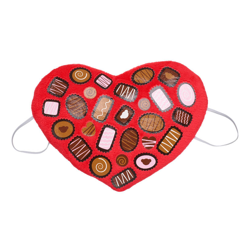 Chocolate Heart Box Wristie