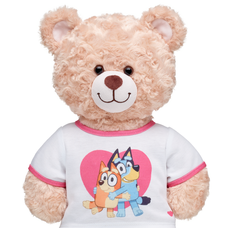 Bluey Valentines Tee