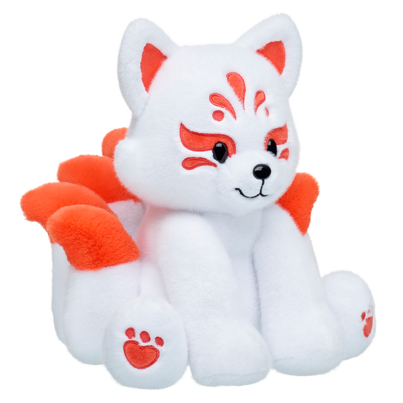 Online Exclusive Kitsune Fox Stuffed Animal