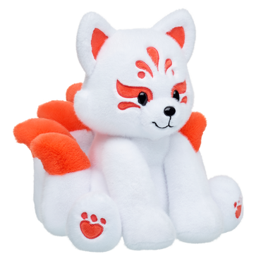 Online Exclusive Kitsune Fox Stuffed Animal