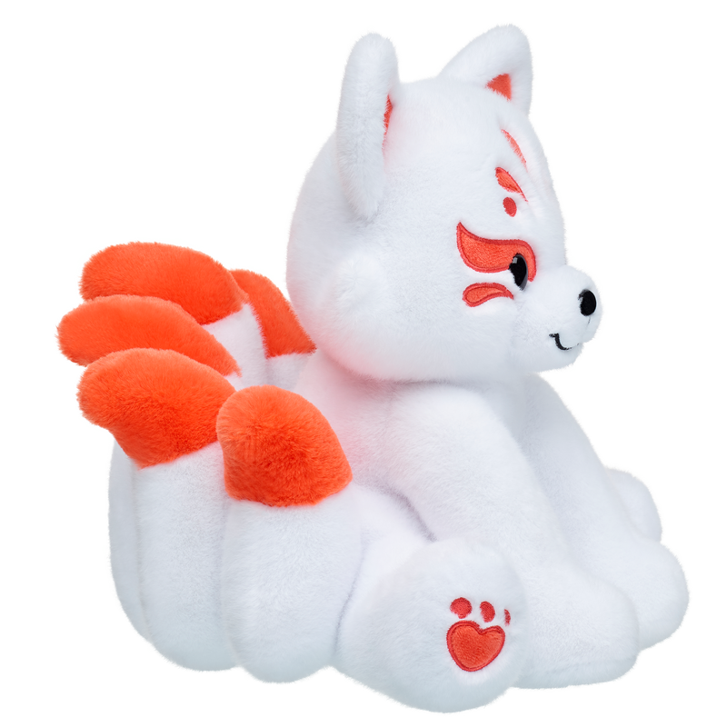 Online Exclusive Kitsune Fox Stuffed Animal