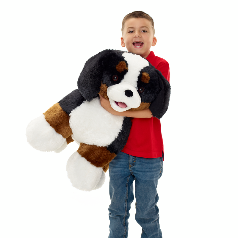 Promise Pets™ Giant Bernese Mountain Dog Stuffed Animal