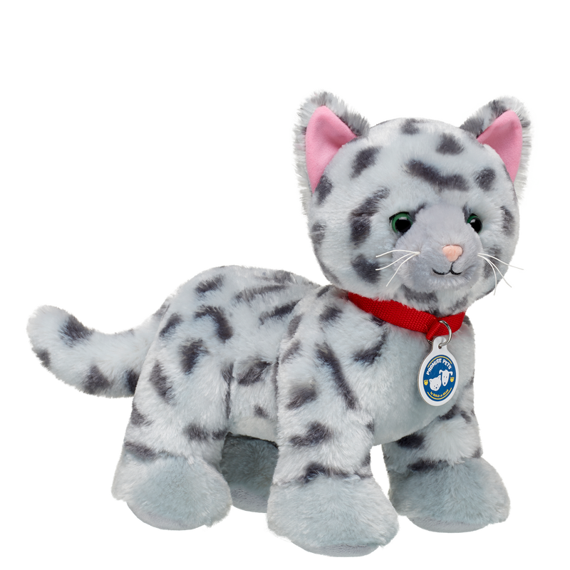 Promise Pets™ Ocicat Stuffed Animal
