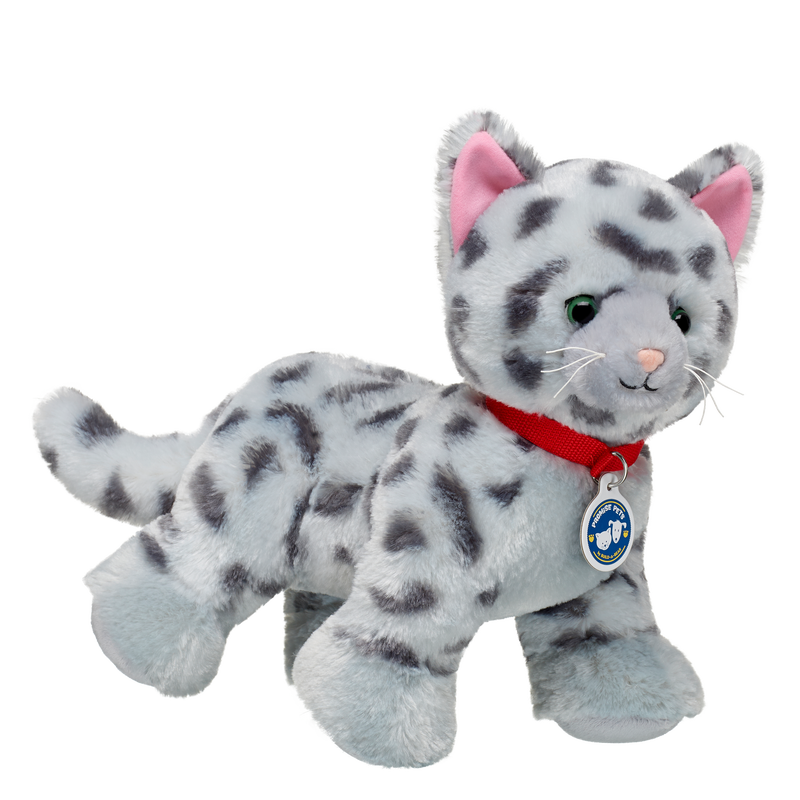 Promise Pets™ Ocicat Stuffed Animal