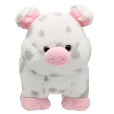 Spotted Pig Stuffed Animal