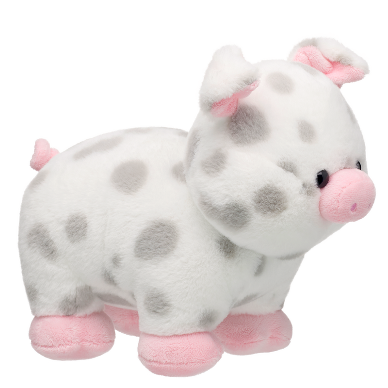 Spotted Pig Stuffed Animal