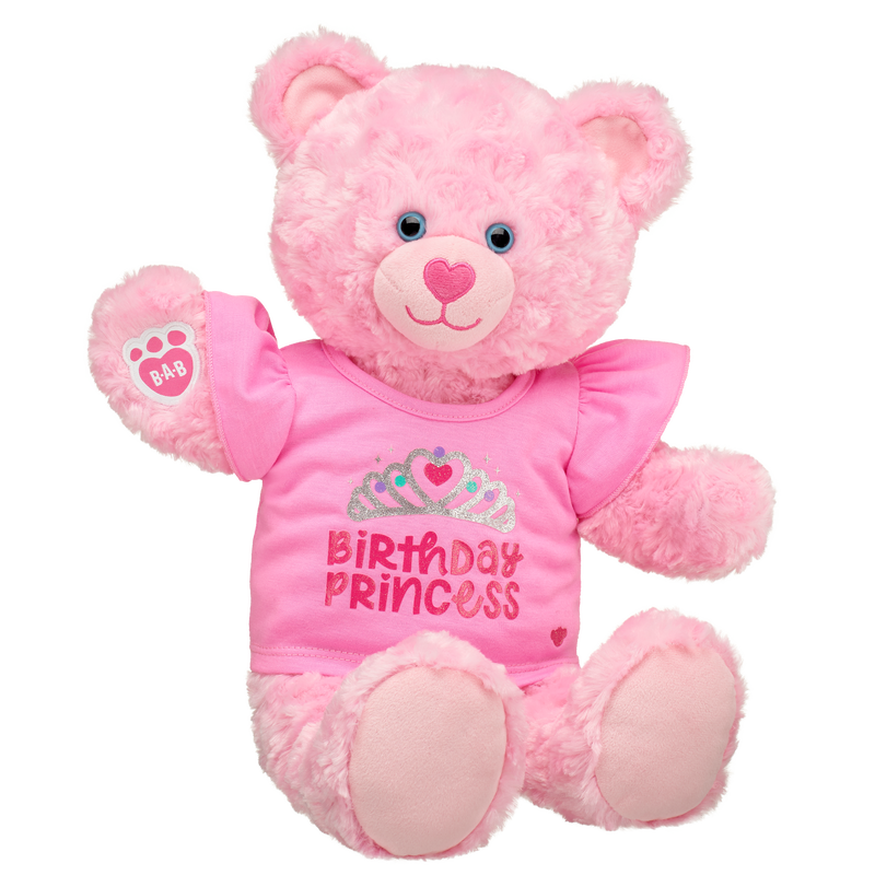 Birthday Princess Gift Set - Build-A-Bear Workshop Australia