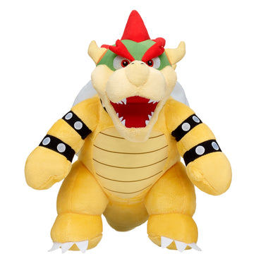 Super Mario Bros - Bowser Stuffed Plush