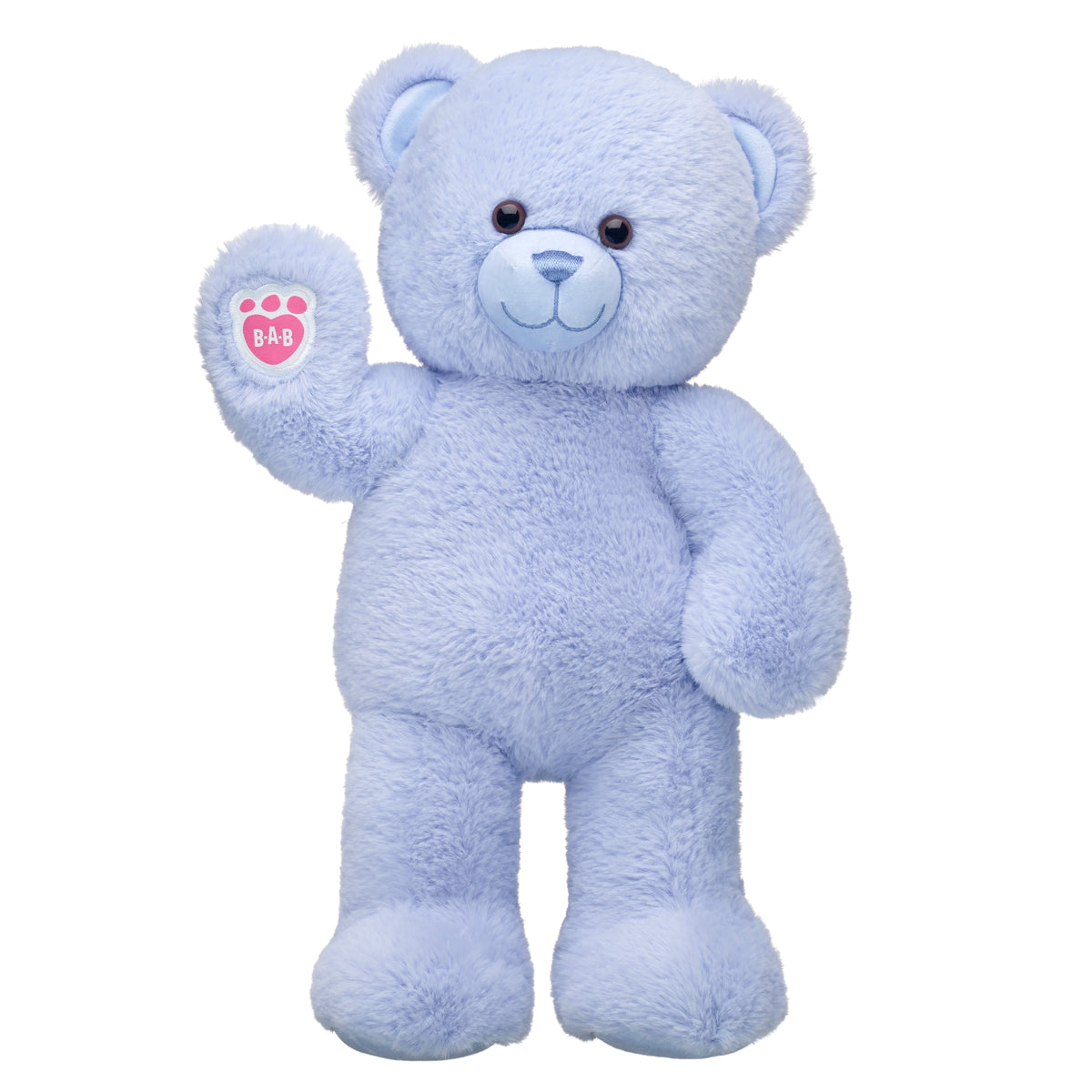 Lavender Teddy Bear